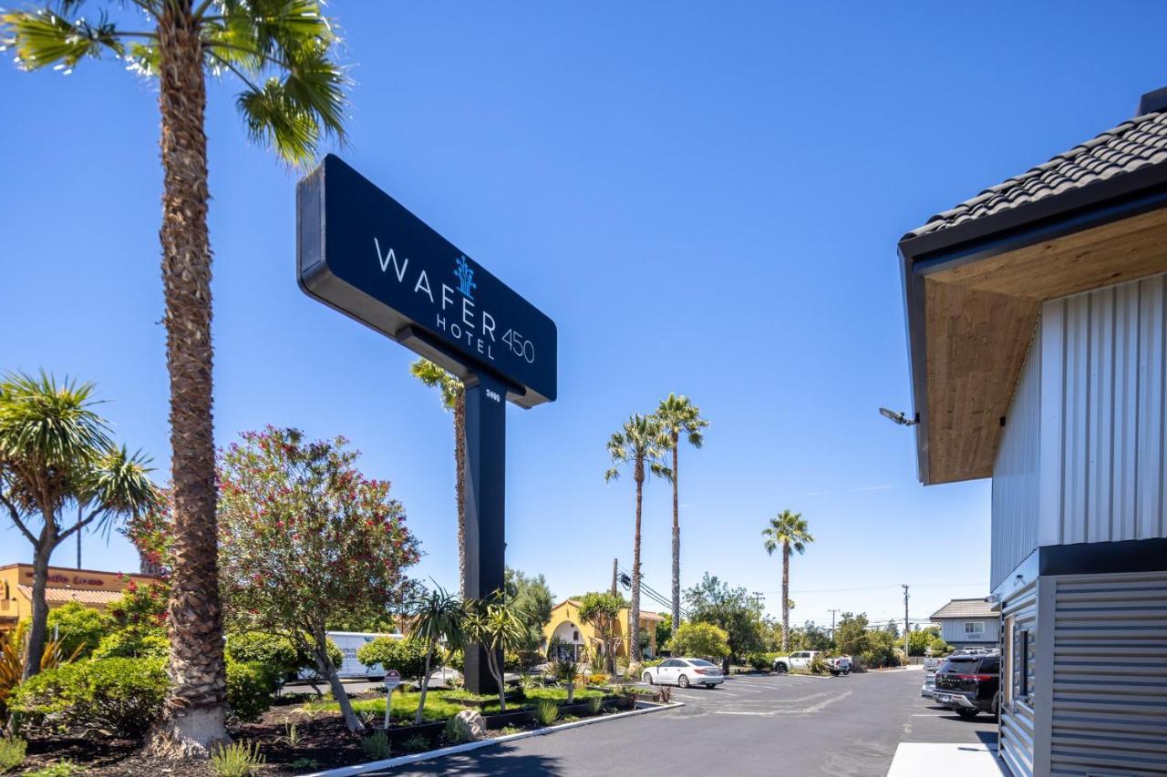 Motel Wafer 450 2*